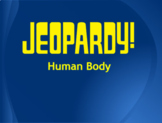 Human Body Jeopardy Google Slides