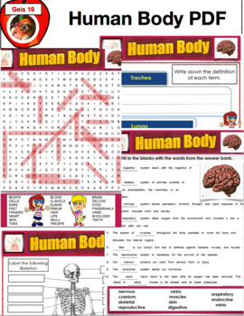 storyo f human body pdf