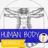 Human Body Systems Activity Bundle