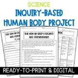 Human Body Project Presentation