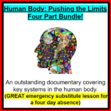 Human Body: Pushing the Limits Bundle (4 Parts) - GREAT SU
