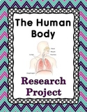 Human Body Research Project