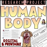 Human Body Systems & Organs Research Project | Google Slid