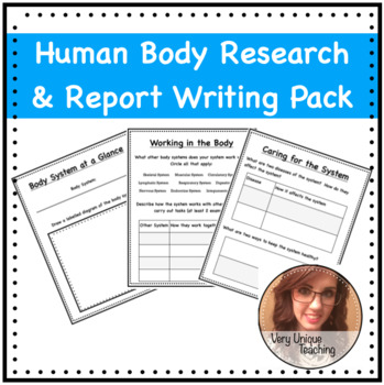research paper topics on human body