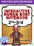 Human Body Science Interactive Notebook