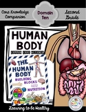 Human Body ~Second Grade (Engage NY / Core Knowledge Domain 10)