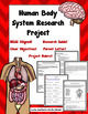 body systems research paper topics