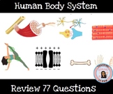 Human Body System Review HOSA principles of biomedical science