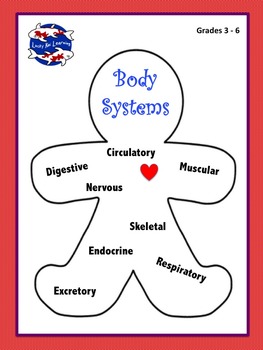 Preview of Human Body Systems