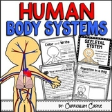 Human Body Systems Activities