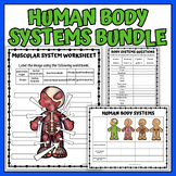 Human Body Systems Bundle