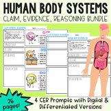 Human Body Systems - CER Bundle