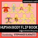 Human Body Systems Flip Book