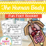 Human Body Systems Fun Facts