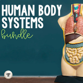 Human Body Systems Growing Bundle