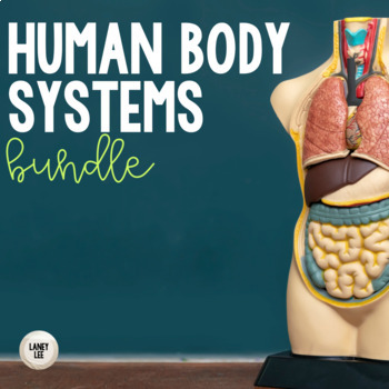 Preview of Human Body Systems Growing Bundle