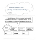 Human Body Systems Introduction Activity