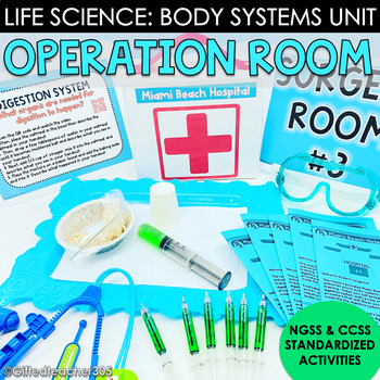 Preview of Human Body Systems: Operation Room Transformation