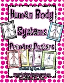 Human Body Systems Primary Posters