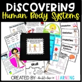 Human Body Systems Research [MEGA] 6-Part Unit with PowerP