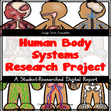 Human Body Systems Research Project 