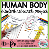 Human Body Systems Research Project