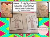 Human Body Systems Foldables