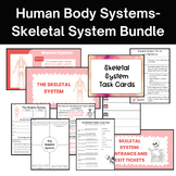 Human Body Systems: Skeletal System Bundle