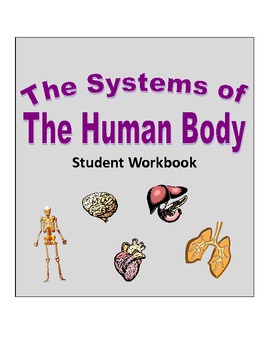 Preview of Human Body Systems Student Workbook