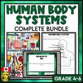 Human Body Systems Unit