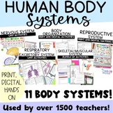 Human Body Systems Unit