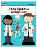 Human Body Systems WEBQUEST
