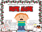 Home Alone Literary Unit Sampler FREEBIE