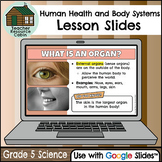 Human Body Systems for Google Slides™ (Grade 5 Science)