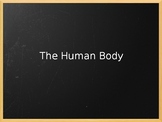 Human Body Unit PowerPoint
