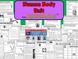 Human Body Unit from Lightbulb Minds