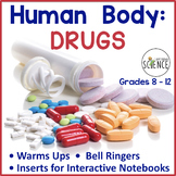 DRUGS - Human Body Bell Ringers and Warm Ups