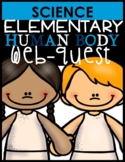 HUMAN BODY|WEB-QUEST