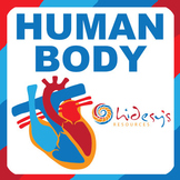 Human Body Worksheets and Unit for Young Students