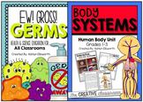 Human Body and Germs Bundle Pack