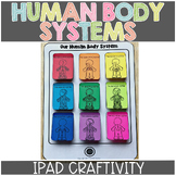 The Human Body Systems Activity iPad Craftivity Project