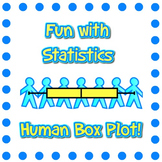 Human Box Plots - Fun with Box and Whisker Plots!