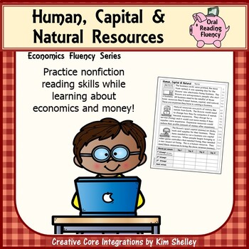 Preview of Human, Capital and Natural Resources Fluency