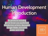 Human Development Introduction - BUNDLE