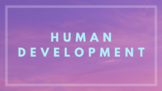 Human Development LMS Digital Banners