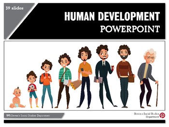 Preview of Human Development PowerPoint