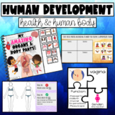 Human Development & Sexual Health BUNDLE - Spec Ed or Primary