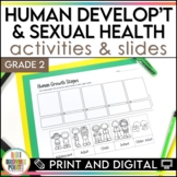 Human Development and Sexual Health - Grade 2 Ontario