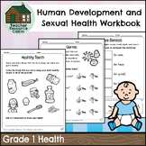 Human Development and Sexual Health Workbook (Grade 1 Onta