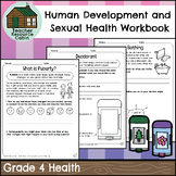 Human Development and Sexual Health Workbook (Grade 4 Onta